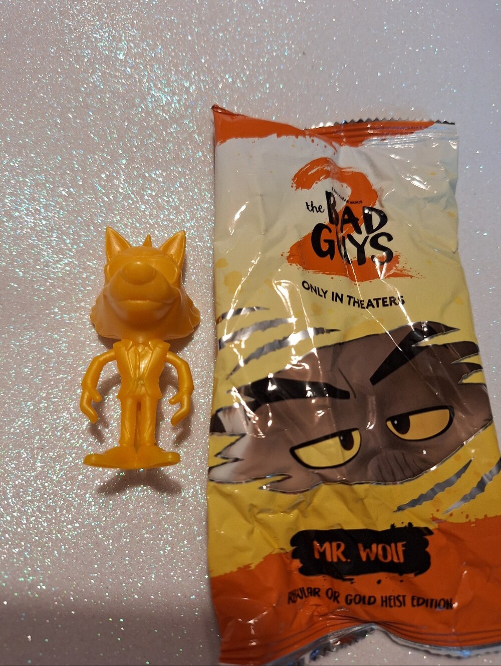Sonic Wacky Pack The Bad Guys 2 Kitty Kat Figure Dreamworks